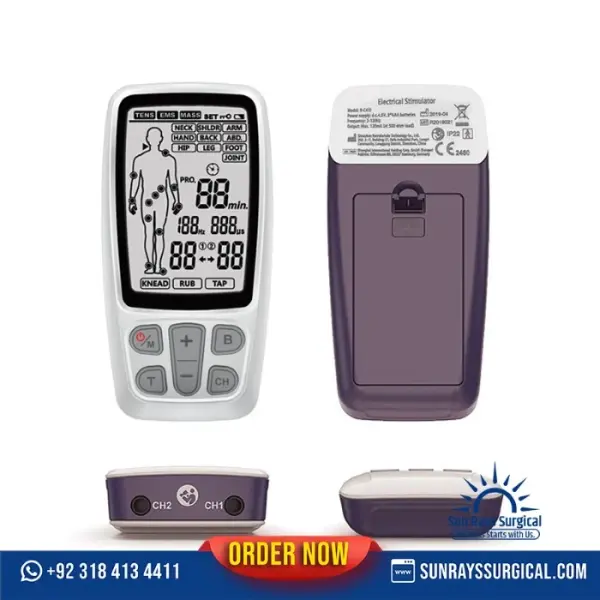 3-in-1 Combo Electrotherapy