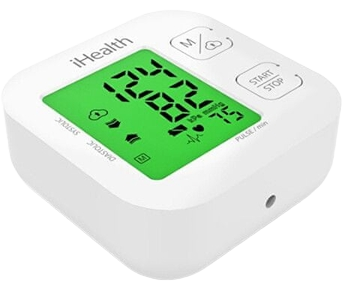 iHealth Care Digital Blood Pressure Monitor
