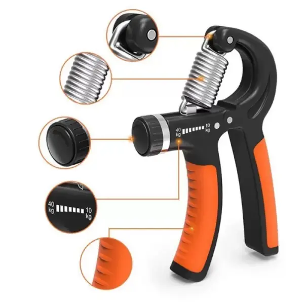 Adjustable Hand Grip