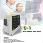 Patient Monitor cardiopointc-1