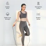 Digital Jump Rope with Counter