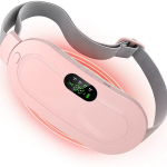 Electric Menstrual Heating Pad Belt