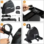 Exercise Bike with Display