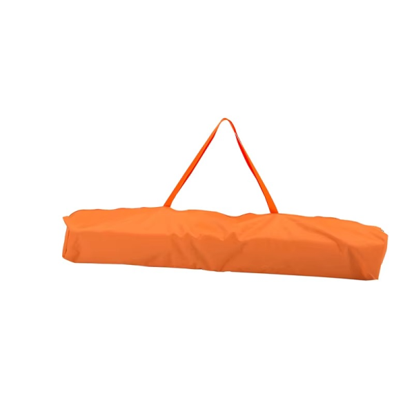 Portable Metal Mountain Rescue Folding Stretcher Emergency with Bag