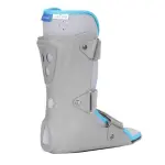 Foot and Ankle Joint Protection Brace Ankle Fracture Brace Foot Rest Rehabilitation Fixer