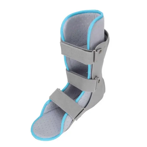 Foot and Ankle Joint Protection Brace Ankle Fracture Brace Foot Rest Rehabilitation Fixer
