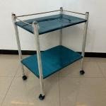 Gynae Instrument Trolley