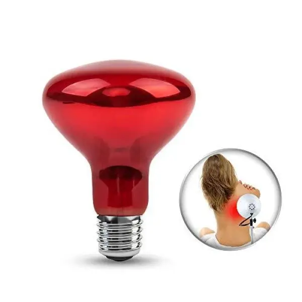 Infrared Heating Lamp Bulb
