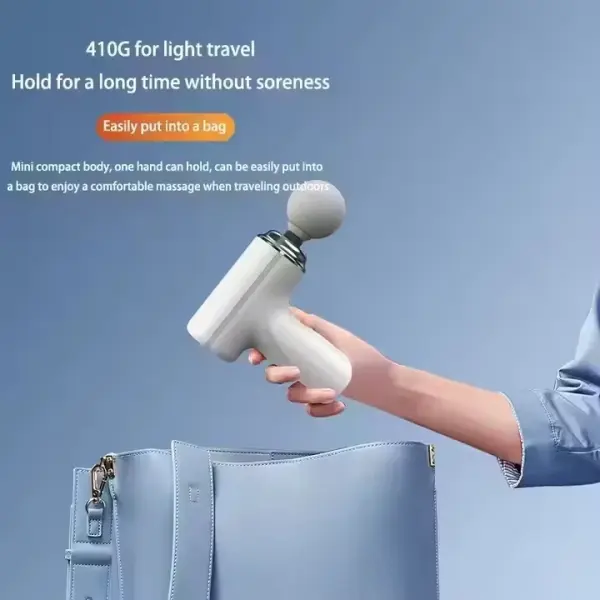 Mini Massage Gun