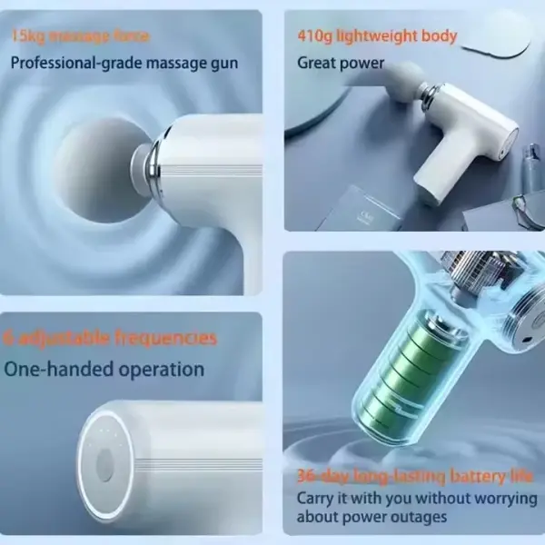 Mini Massage Gun