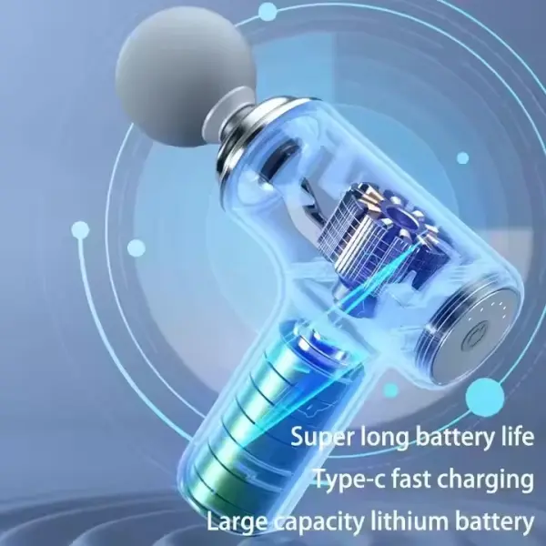 Mini Massage Gun