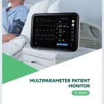 Patient Monitor Yonker YK-8000C