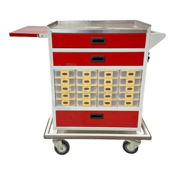 Medical trolly