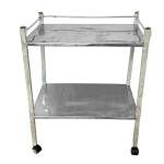 Gynae Instrument Trolley
