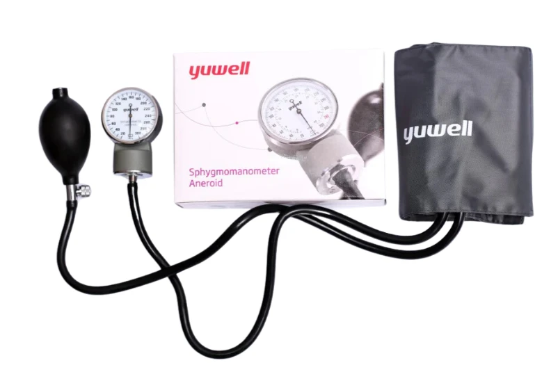 BP Aneroid Sphygmomanometer Yuwell
