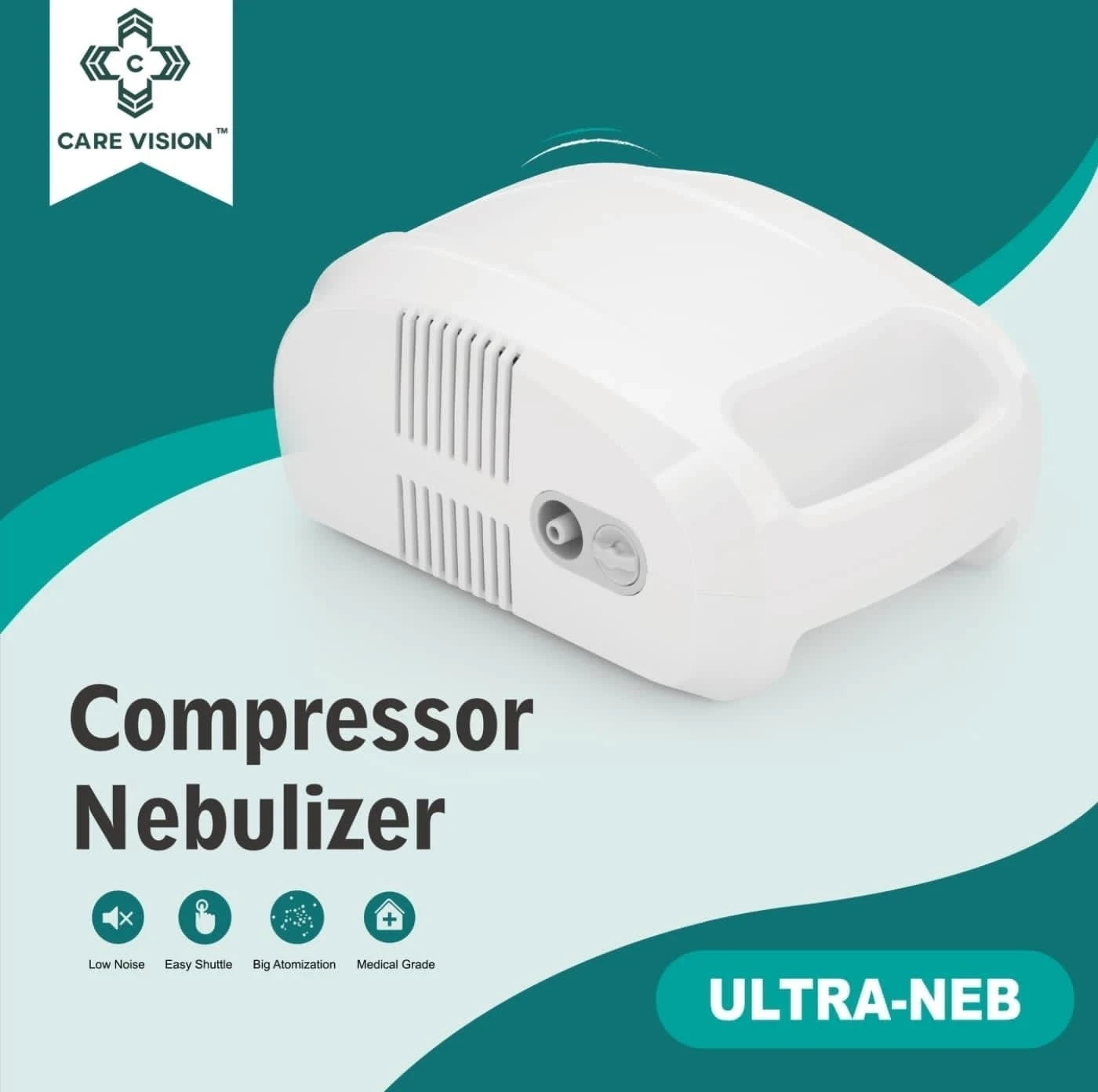 Ultra Neb Care Vision Nebulizer