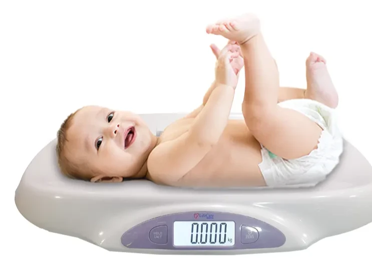 Digital Baby Weight Scale Lifecare