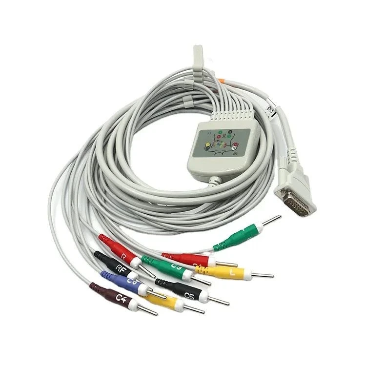 ECG Cable 12 Lead