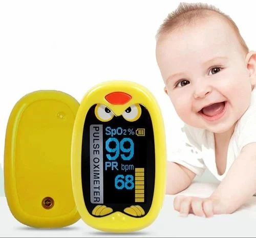Infant Pediatric Pulse Oximeter