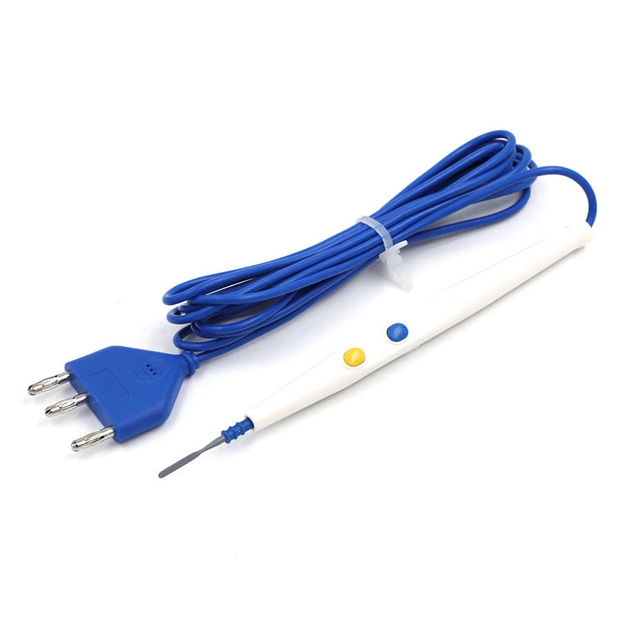 Cautery Diathermy Lead White