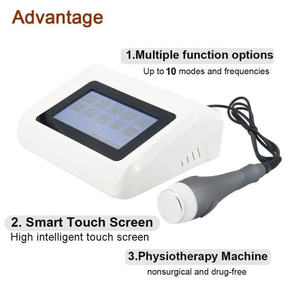 Professional Ultrasound Therapy Machine – Model: 001