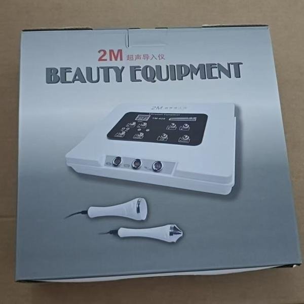 Portable 2M Ultrasonic Facial Therapy 2 Probes