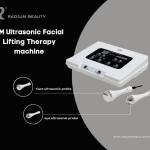 Portable 2M Ultrasonic Facial Therapy 2 Probes