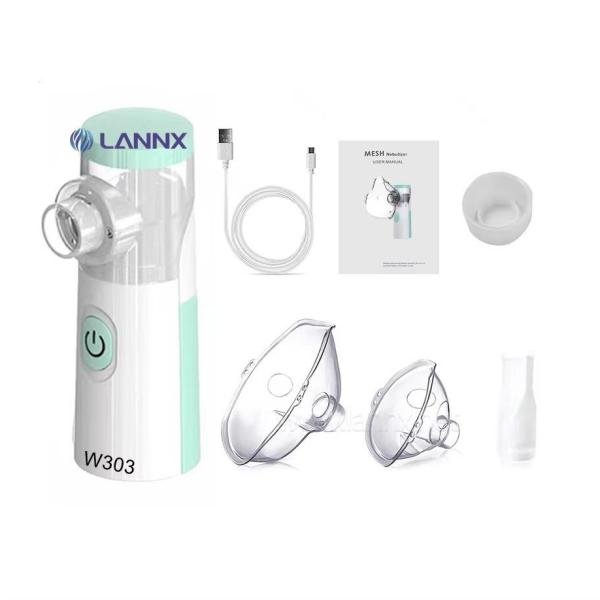 Mesh Nebulizer JSL-W303 Portable