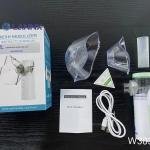 Mesh Nebulizer JSL-W303 Portable