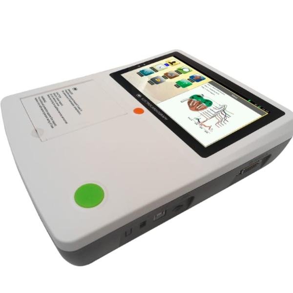 PULSEMED N3 ECG MACHINE 3 CHANNEL
