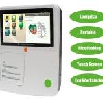 PULSEMED N3 ECG MACHINE 3 CHANNEL