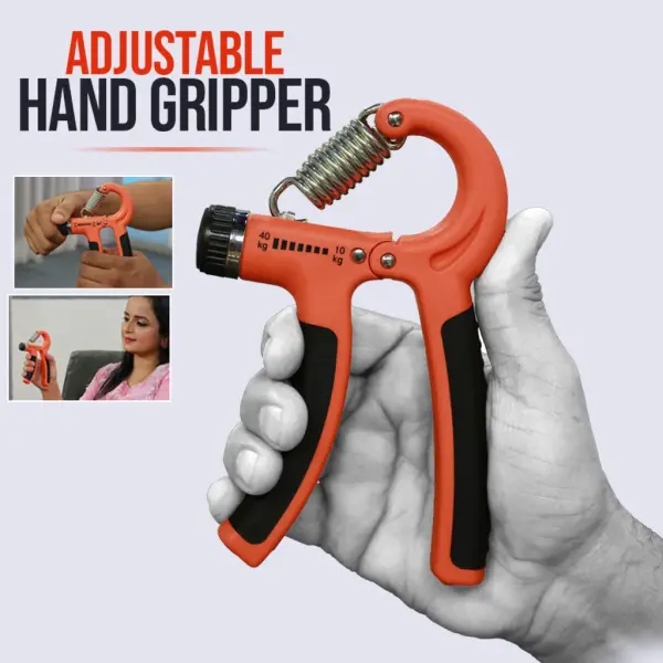 Adjustable Hand Grip