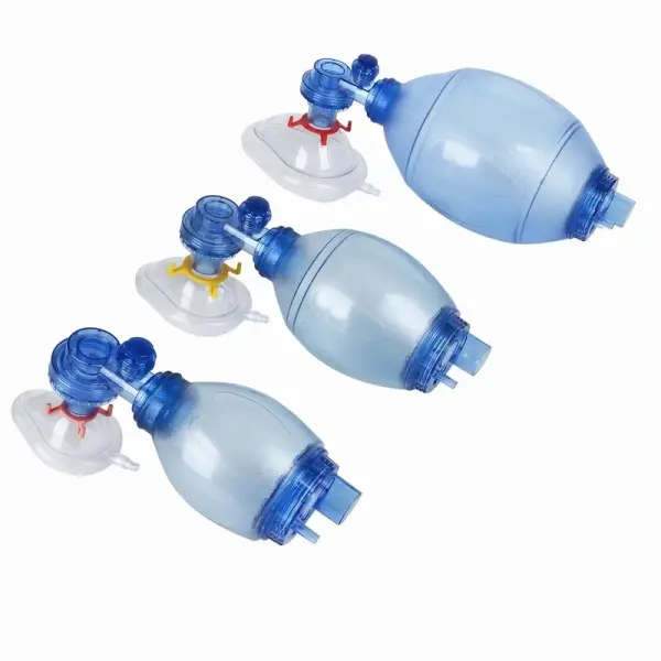 Ambu Bag PVC Manual Resuscitator