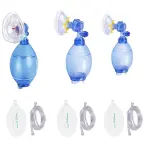 Ambu Bag PVC Manual Resuscitator