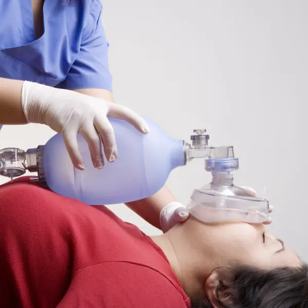 Ambu Bag PVC Manual Resuscitator