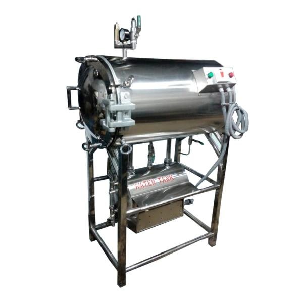 Horizontal Autoclave