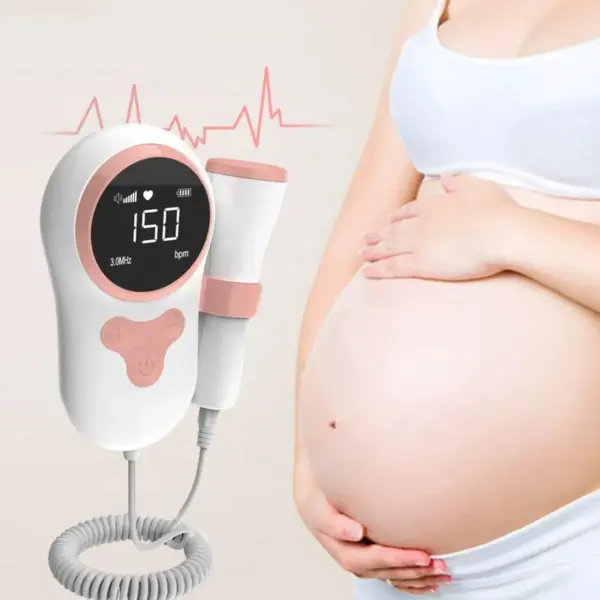 Baby Fetal Doppler
