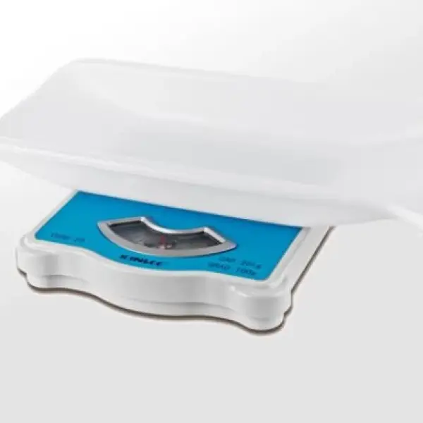 Baby weight scale Analogue