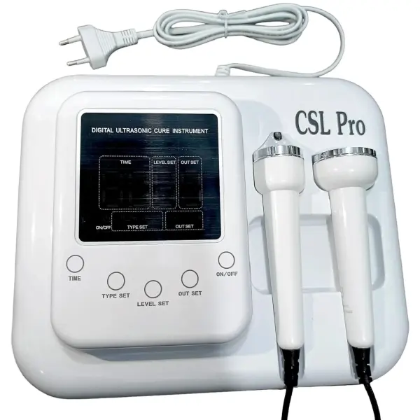 CSL Pro Portable Ultrasonic Therapy Machine