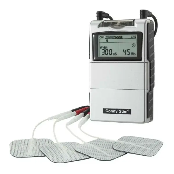 Digital Comfy Stim Tens + EMS machine – EV 806