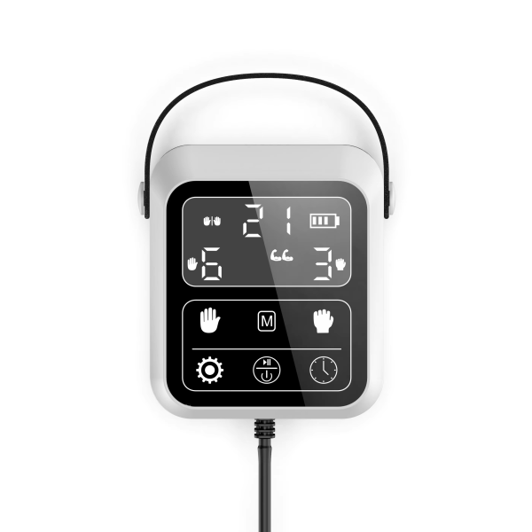 Hand Rehabilitation Robot Gloves