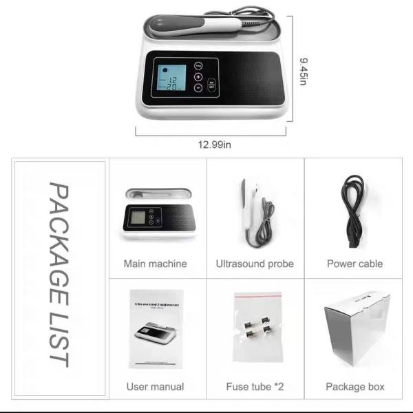 Therapeutic Ultrasonic Machine – C1