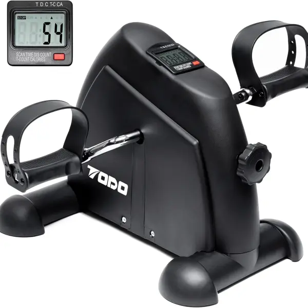 Exercise Bike with Display