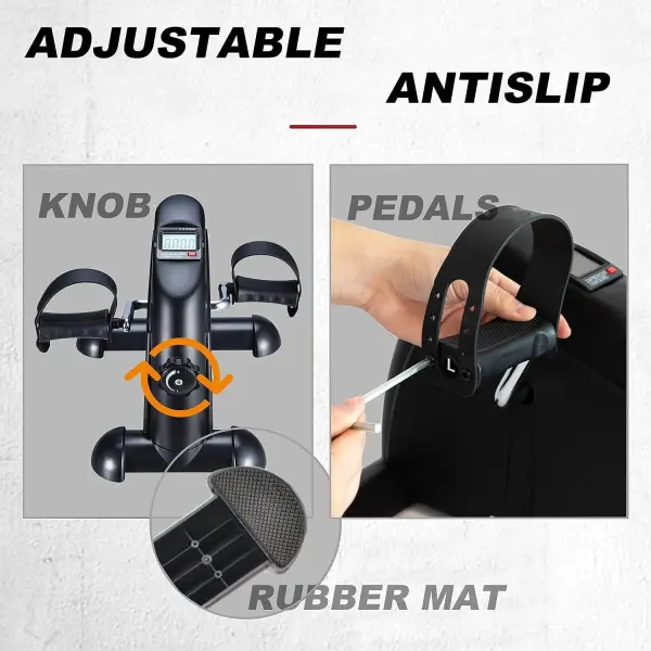 Exercise Bike with Display