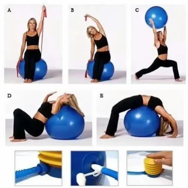 Gym Ball 75cm