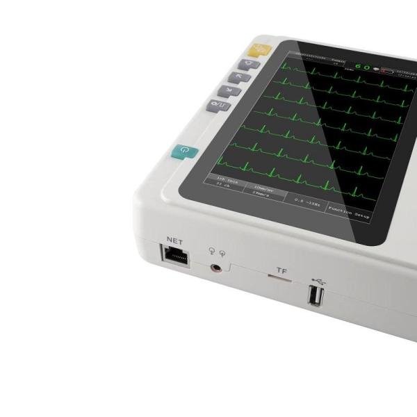 TEC-350 3 Channel ECG Machine