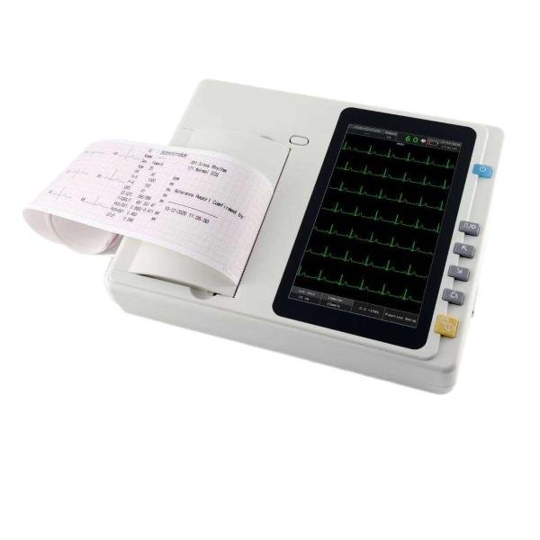 TEC-350 3 Channel ECG Machine