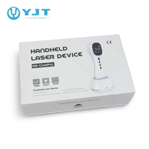 Handheld Laser Therapy Device With TENS Function HD-Cure Pro