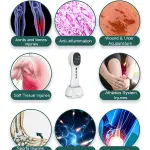 Handheld Laser Therapy Device With TENS Function HD-Cure Pro