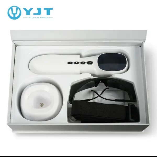 Handheld Laser Therapy Device With TENS Function HD-Cure Pro